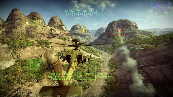 《阿帕奇：空中突击》图文视频攻略|Apache: Air Assault