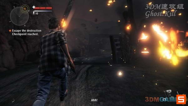 《心灵杀手：美国噩梦》图文视频攻略|Alan Wakes American Nightmare