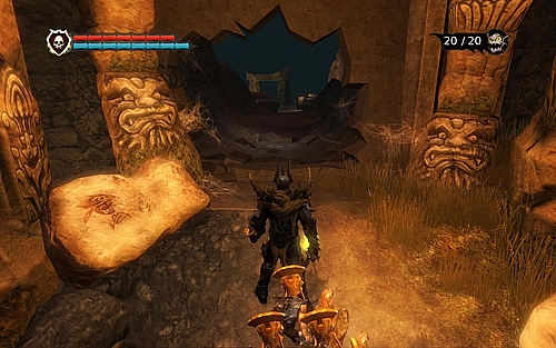 《霸王》详细攻略2|Overlord