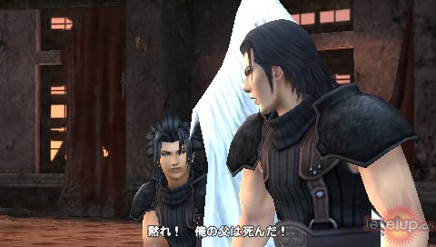 《最终幻想7：核心危机》攻略版本2|Crisis Core: Final Fantasy VII