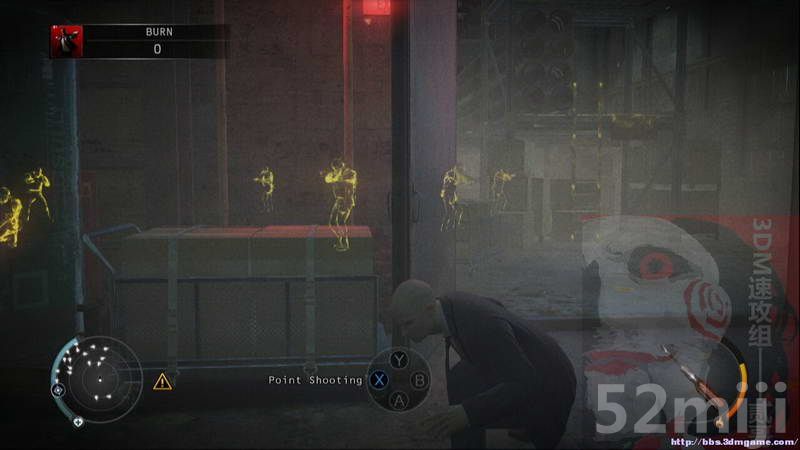 Xbox360《杀手5：赦免》一周目图文攻略|Hitman: Absolution