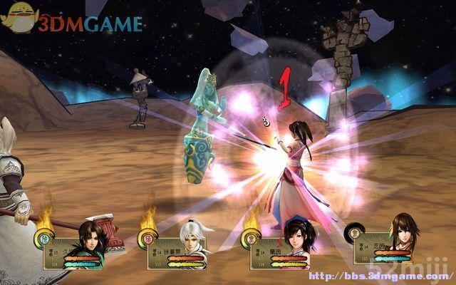 《轩辕剑外传：云之遥》全攻略(道具/支线/剧情)|XuanYuan Sword Faraway Of Clouds