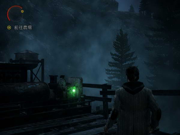 《心灵杀手》图文攻略|Alan Wake