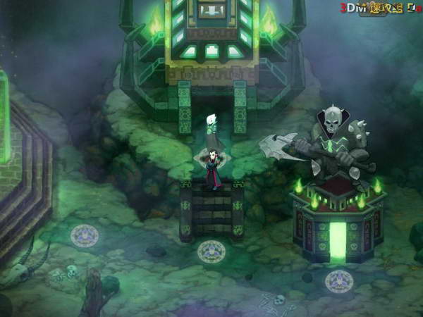 《魔法门：英雄交锋》图文攻略|Might and Magic Clash of Heroes