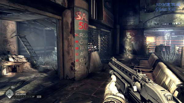 《狂怒》图文流程攻略|RAGE