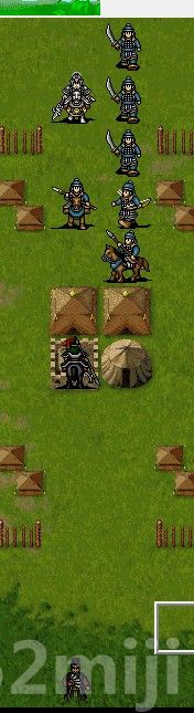 《姜维传》困难单独图文攻略(41关)