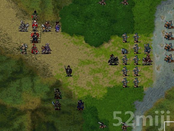 《姜维传》困难单独图文攻略(41关)