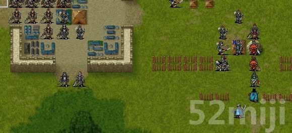 《姜维传》困难单独图文攻略(41关)