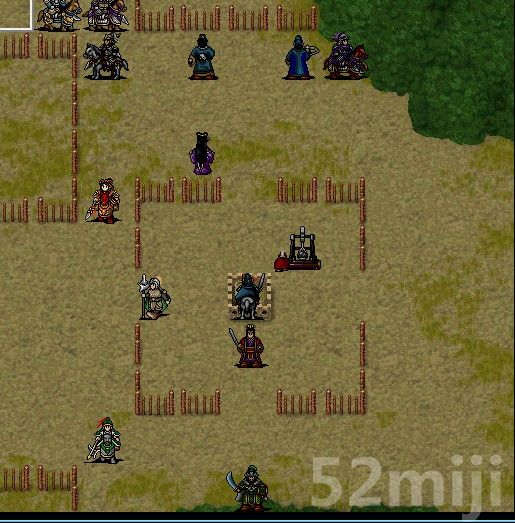 《姜维传》困难单独图文攻略(41关)