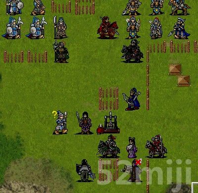 《姜维传》困难单独图文攻略(41关)