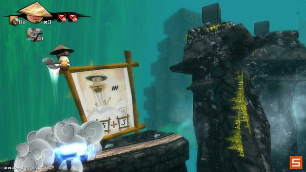 《木遁大师》图文攻略|Wooden SenSeY