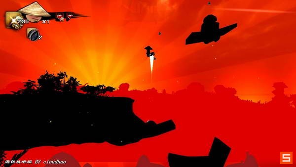 《木遁大师》图文攻略|Wooden SenSeY