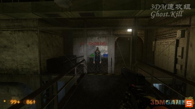 《黑山：起源》图文攻略|Black Mesa Source