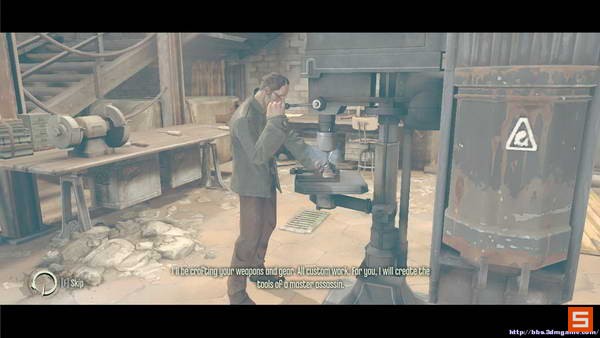 《耻辱》关卡图文攻略|Dishonored