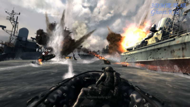 《使命召唤8：现代战争3》图文视频攻略|