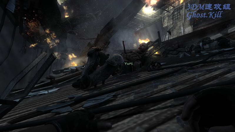 《使命召唤8：现代战争3》图文视频攻略|