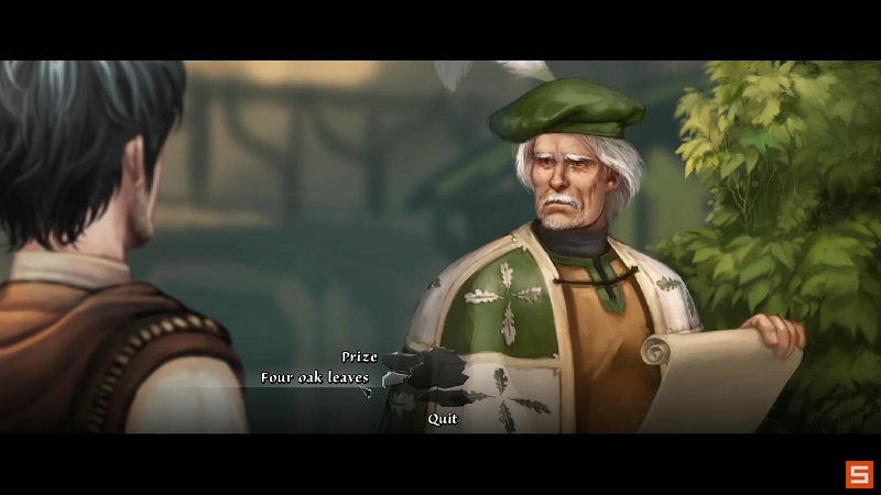 《黑暗之眼：桑缇娜夫的羁绊》图文攻略|The Dark Eye: Chains of Satinav
