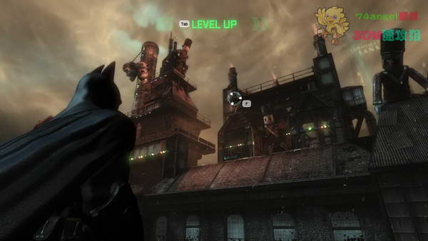 《蝙蝠侠：阿卡姆之城》图文攻略|Batman: Arkham City