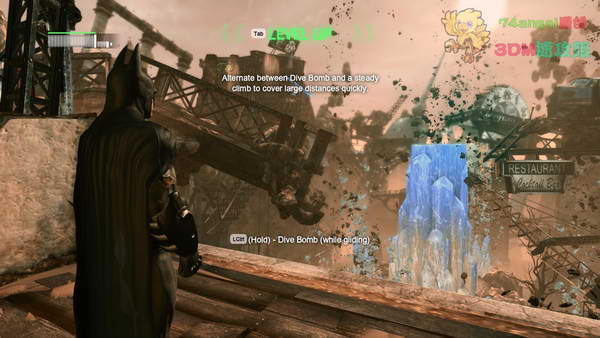 《蝙蝠侠：阿卡姆之城》图文攻略|Batman: Arkham City