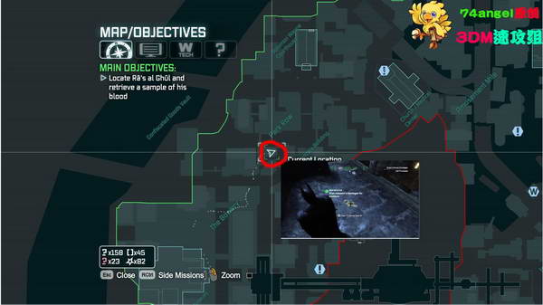 《蝙蝠侠：阿卡姆之城》图文攻略|Batman: Arkham City