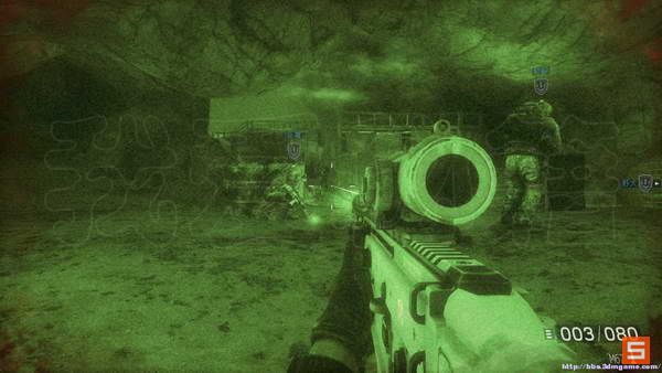 《荣誉勋章：战士》详细攻略|Medal of Honor: Warfighter