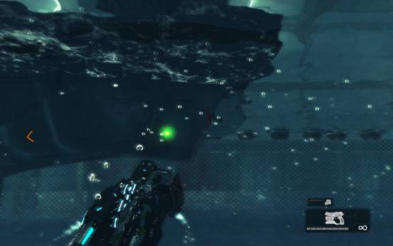 《深度黑暗：重装上阵》图文攻略|Deep Black: Reloaded