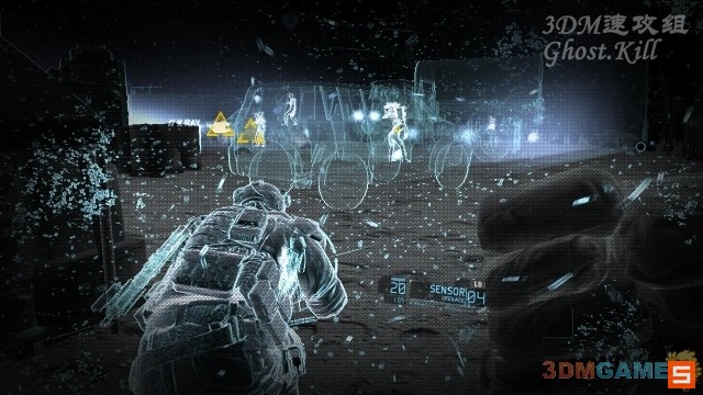 《幽灵行动：未来战士》图文视频攻略|Tom Clancys Ghost Recon: Future Soldier