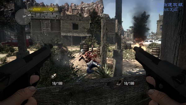 《狂野西部：毒枭》图文视频攻略|Call of Juarez: The Cartel