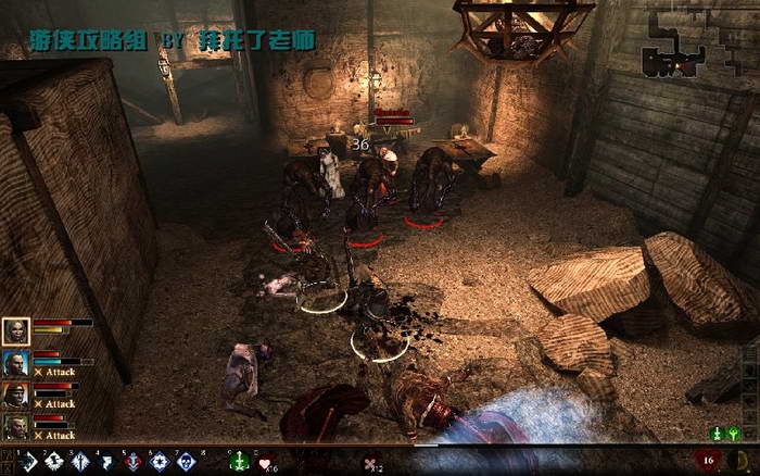 《龙腾世纪2》图文攻略|Dragon Age 2