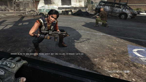 《国土防线》通关图文攻略|Homefront