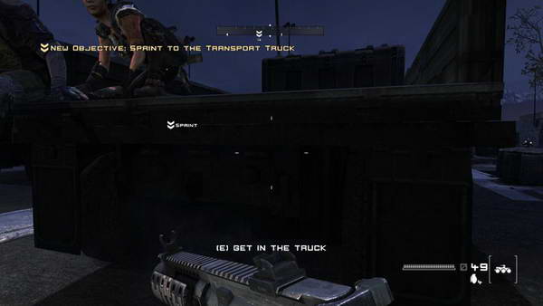 《国土防线》通关图文攻略|Homefront