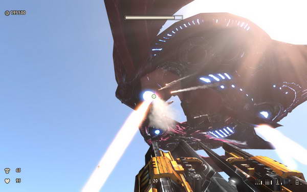 《英雄萨姆3》简单图文攻略|Serious Sam 3: BFE