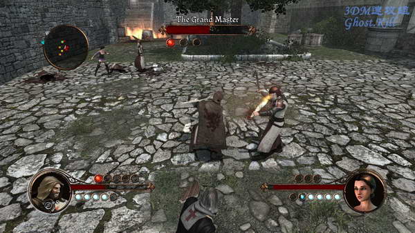 《第一圣殿骑士》图文视频攻略|The First Templar