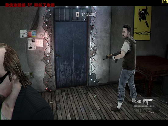 《凯恩与林奇2：伏天》图文流程攻略|Kane & Lynch 2: Dog Days