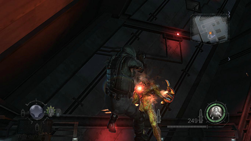 《生化危机：浣熊市行动》图文攻略|Resident Evil: Operation Raccoon City