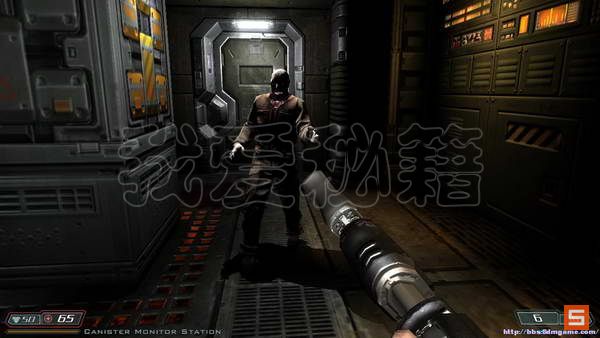 《毁灭战士3：BFG》图文全攻略|Doom 3 BFG Edition