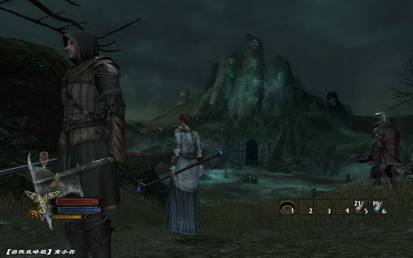 《指环王：北方战争》图文攻略|Lord of the Rings: War in the North,The