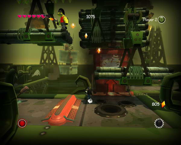 《恐怖女孩》图文攻略|Scarygirl