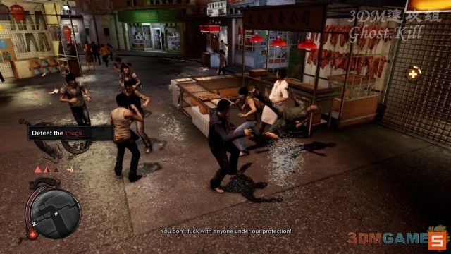 《热血无赖》图文视频攻略|Sleeping Dogs