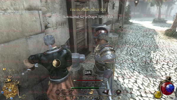 《两个世界2》图文攻略|Two Worlds 2