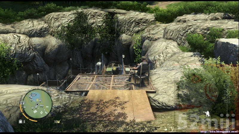 Xbox360《孤岛惊魂3》主线攻略(多图)|Far Cry 3