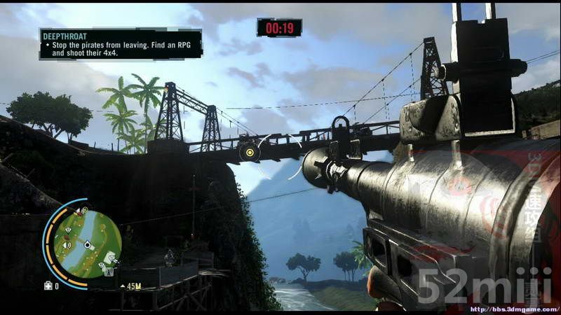 Xbox360《孤岛惊魂3》主线攻略(多图)|Far Cry 3