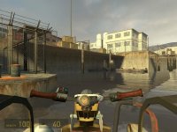 《半条命2》全攻略|Half-Life 2