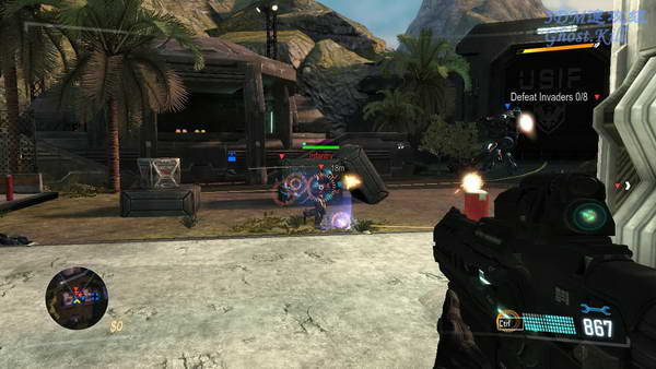 《第八分队：偏见》图文视频攻略|Section 8: Prejudice