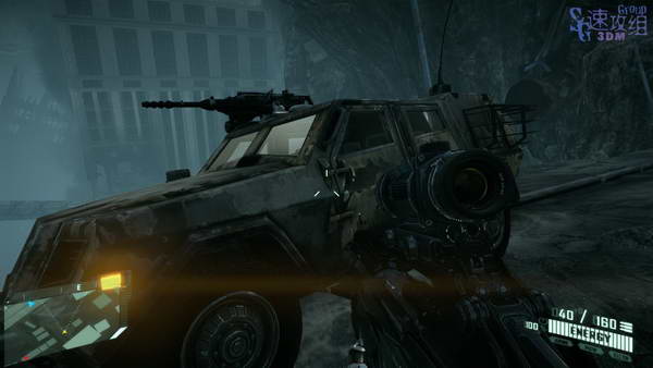 《孤岛危机2》图文视频攻略|Crysis 2