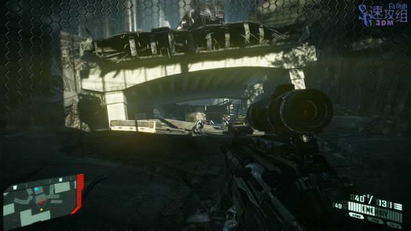 《孤岛危机2》图文视频攻略|Crysis 2