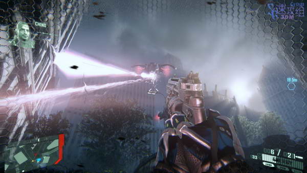 《孤岛危机2》图文视频攻略|Crysis 2