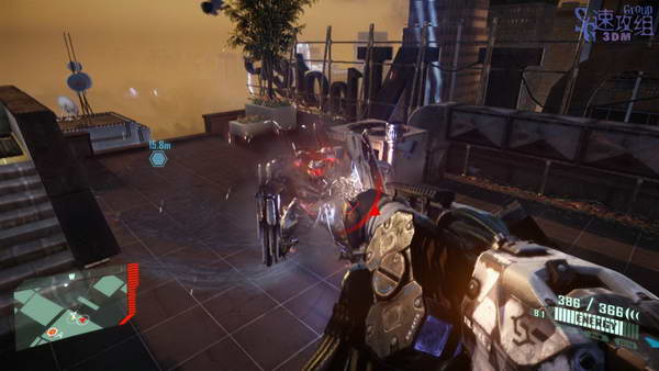 《孤岛危机2》图文视频攻略|Crysis 2