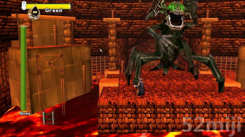 《原罪的聚会》通关图文攻略|Party of Sin