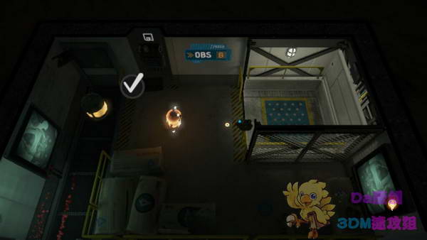 《外星人越狱记》图文攻略|WARP